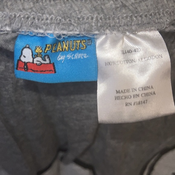 Snoopy Boxer Shorts - Picture 5 of 5